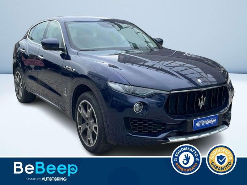 Maserati Levante 3.0 V6 250CV AUTO