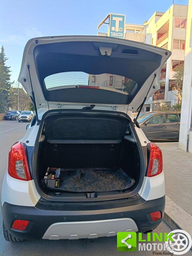 OPEL Mokka 1.7 CDTI Ecotec 130CV 4x2 Start&Stop Cosmo