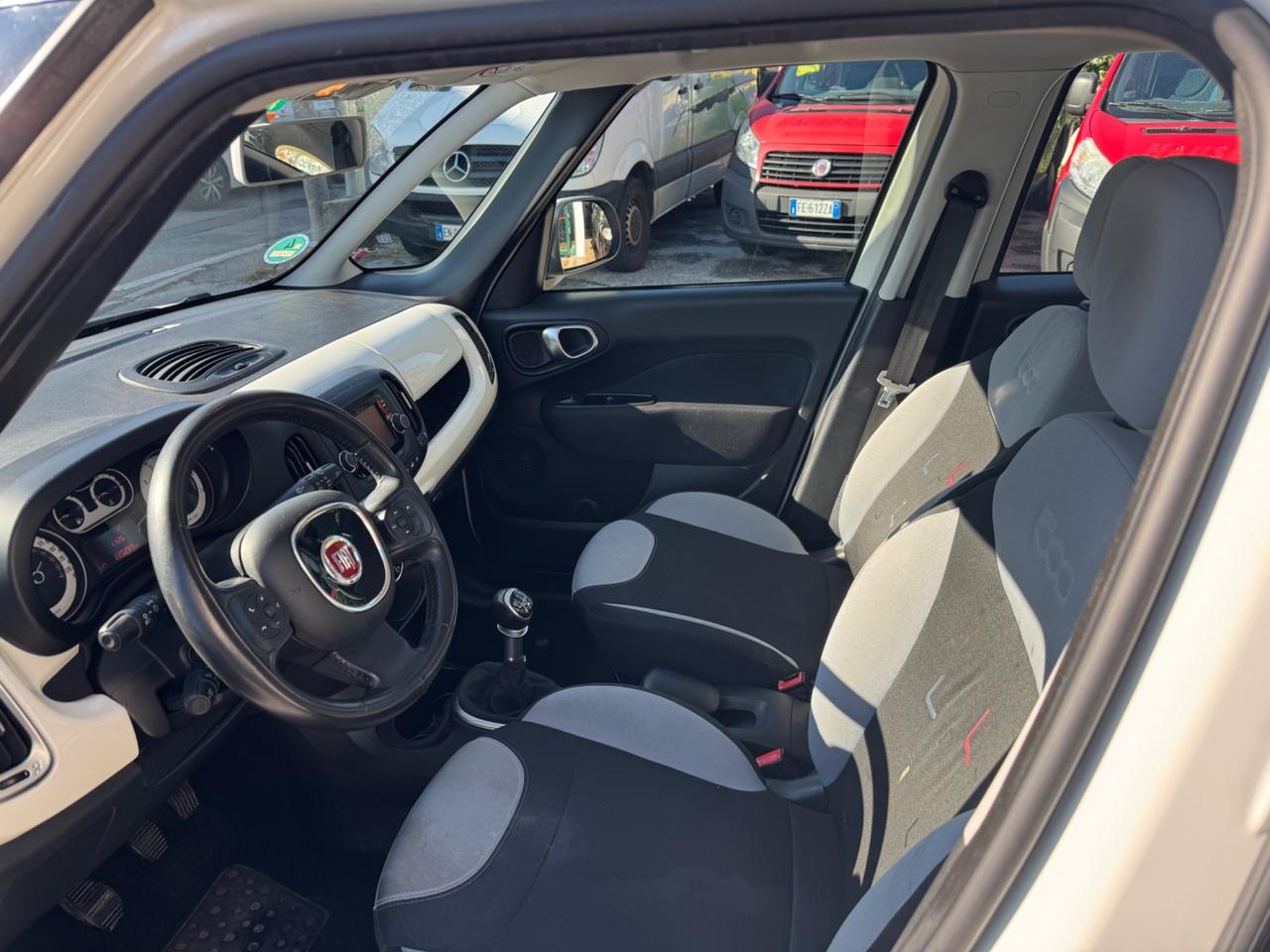 Fiat 500L 1.6 Multijet 120 CV Lounge