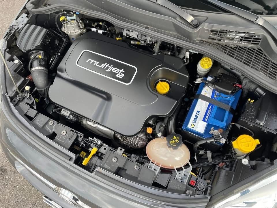 Fiat 500X 1.6 MultiJet 120 CV Business