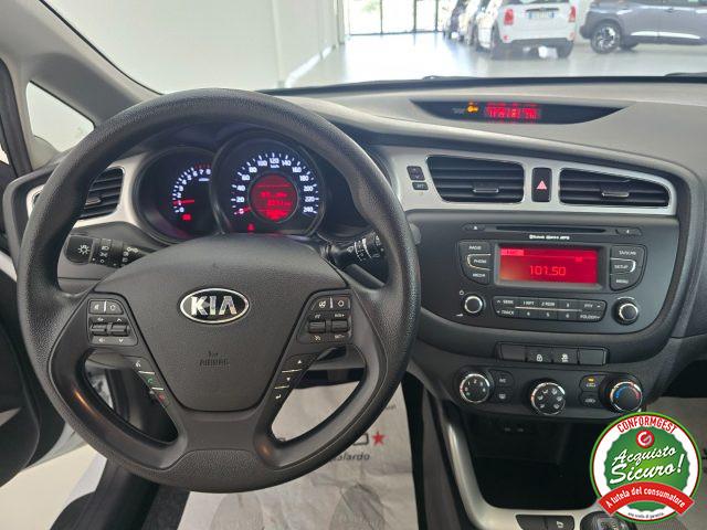 KIA cee'd 1.4 ECO GPL 5 porte Cool