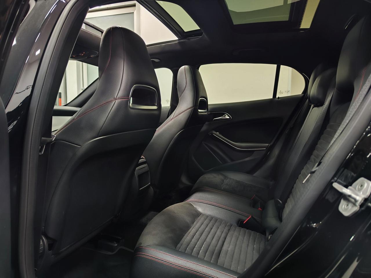 Mercedes-benz GLA 200 d Automatic Premium TETTO