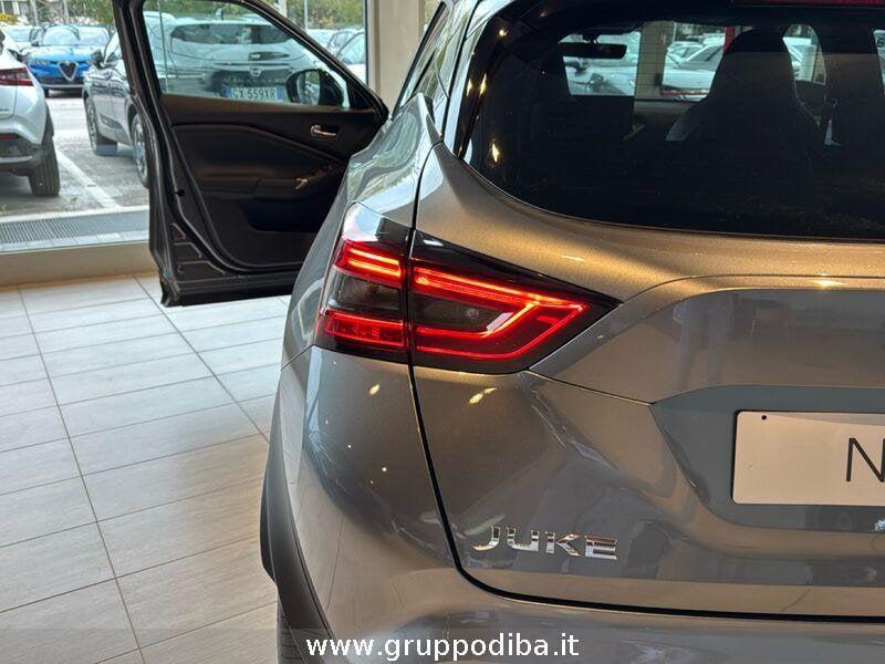 Nissan Juke N-Design MT