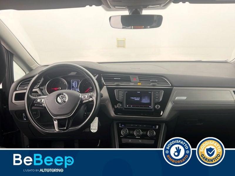 Volkswagen Touran 1.6 TDI BUSINESS