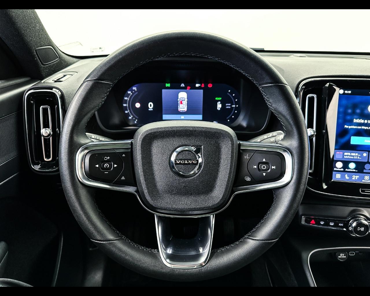 VOLVO XC40 Recharge Pure Electric Single Motor FW