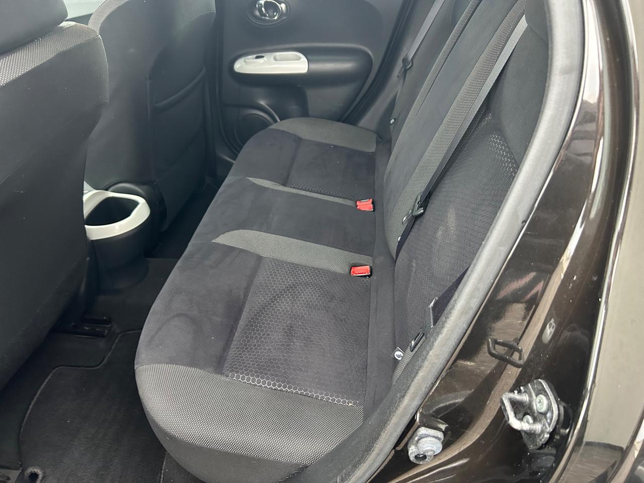 Nissan Juke 1.5 dCi Start&Stop N-Connecta