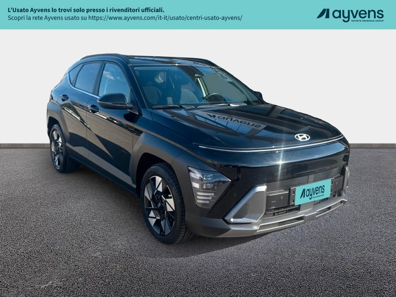 Hyundai Kona 1.6 HEV DCT XLine