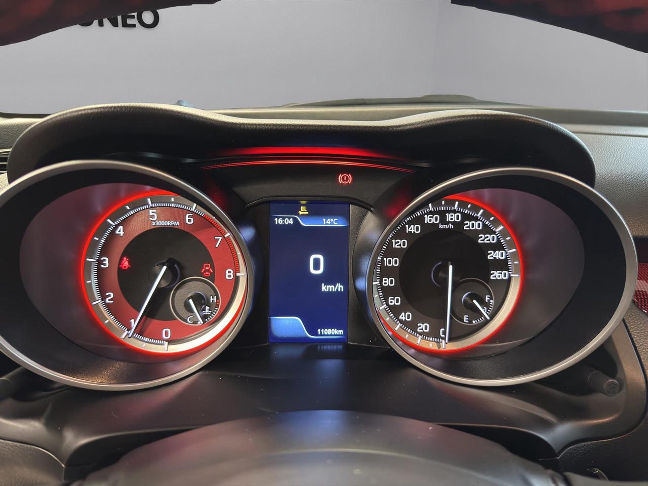 Suzuki Swift 1.4h Sport 2wd