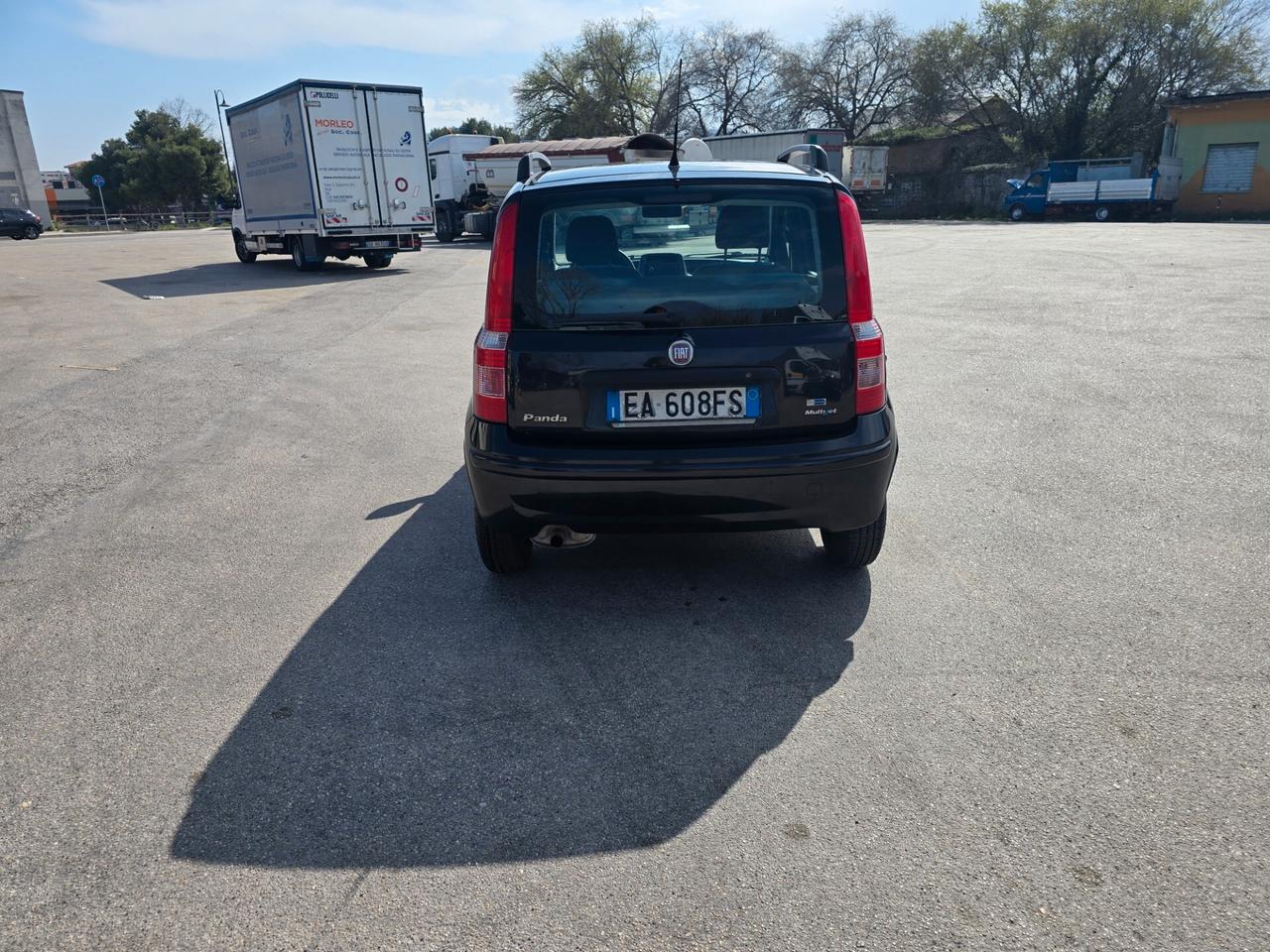 Fiat Panda 1.3 MJT 16V Emotion