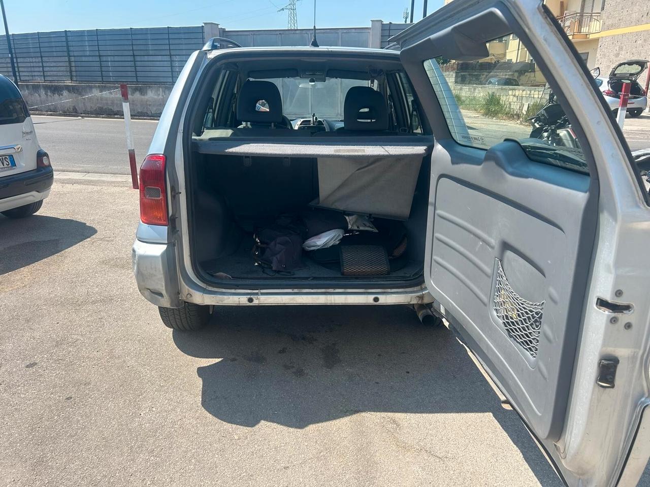 Toyota RAV 4 2.0cc diesel(PRIVATO)-2001