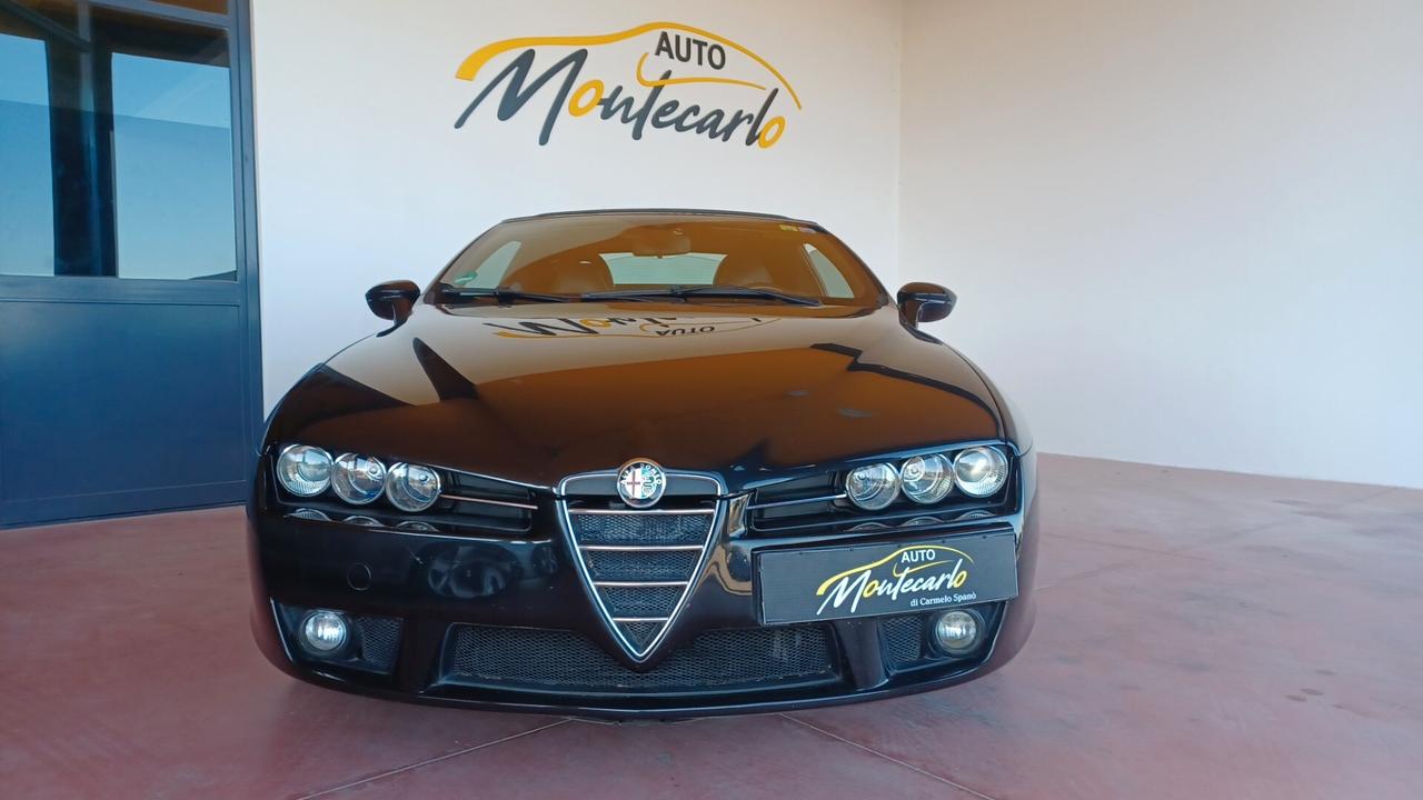 Alfa Romeo Spider 2.2 JTS Exclusive