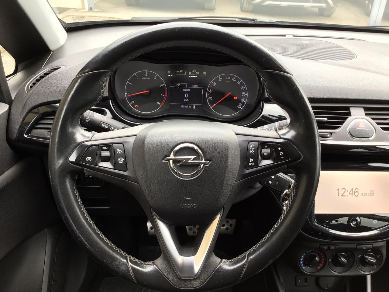 Opel Corsa 1.4 90CV GPL Tech 5 porte Cosmo