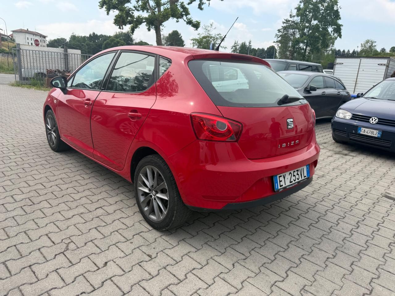 Seat Ibiza 1.2 70 CV 5 porte Business High