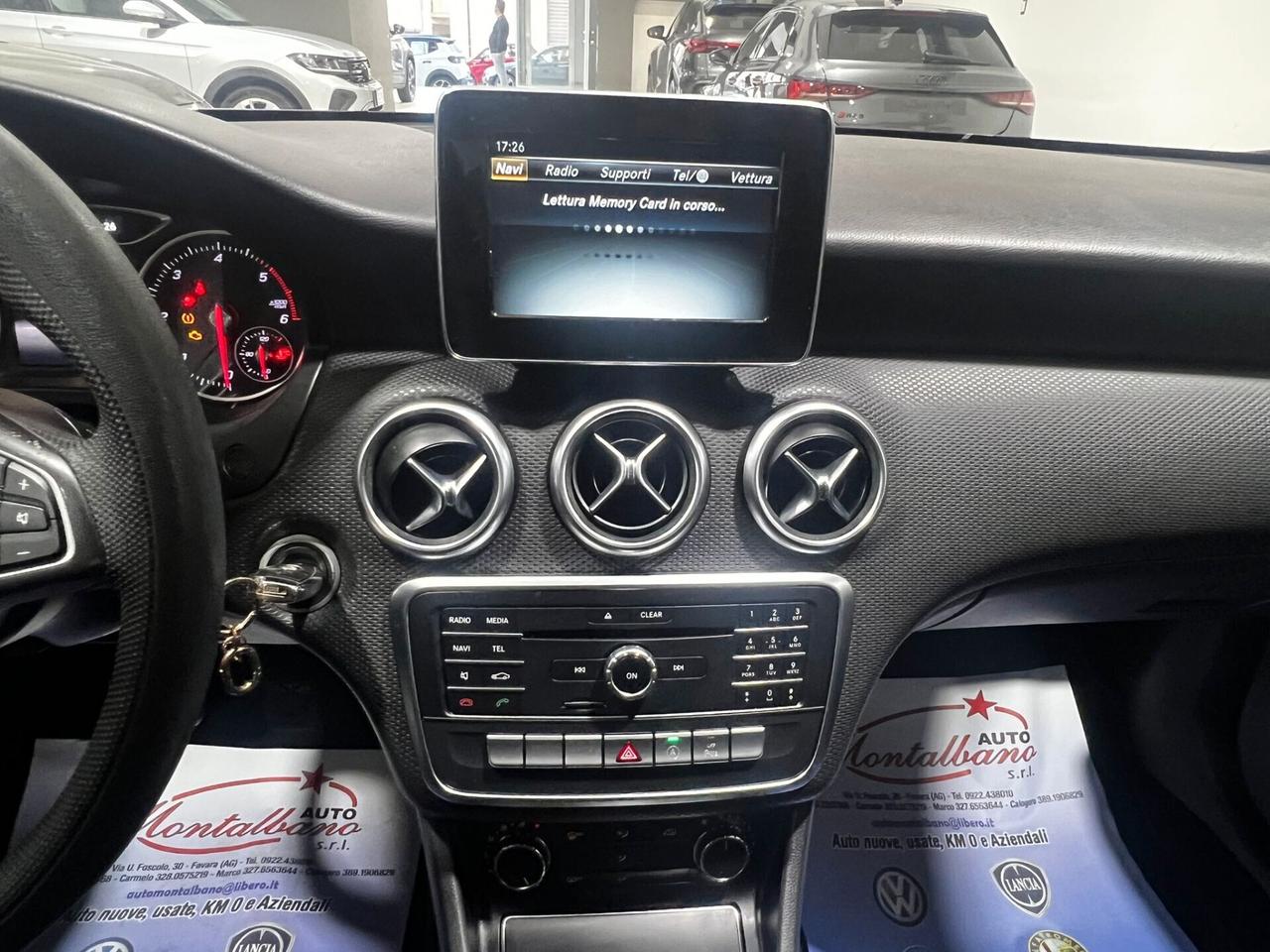 Mercedes-benz A 180 d Business