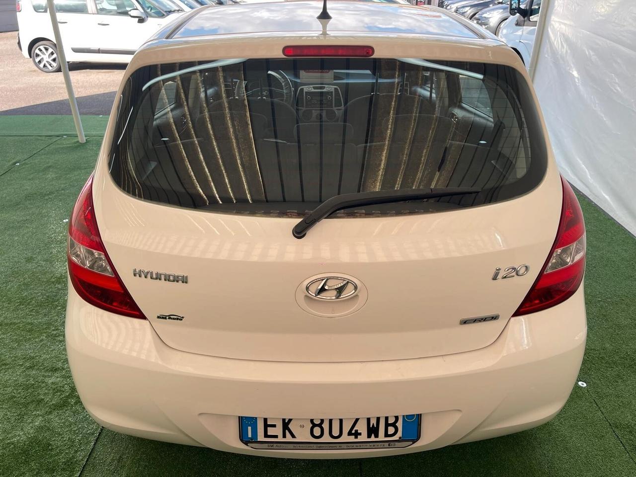 HYUNDAI I20 1.4 DIESEL 75CV