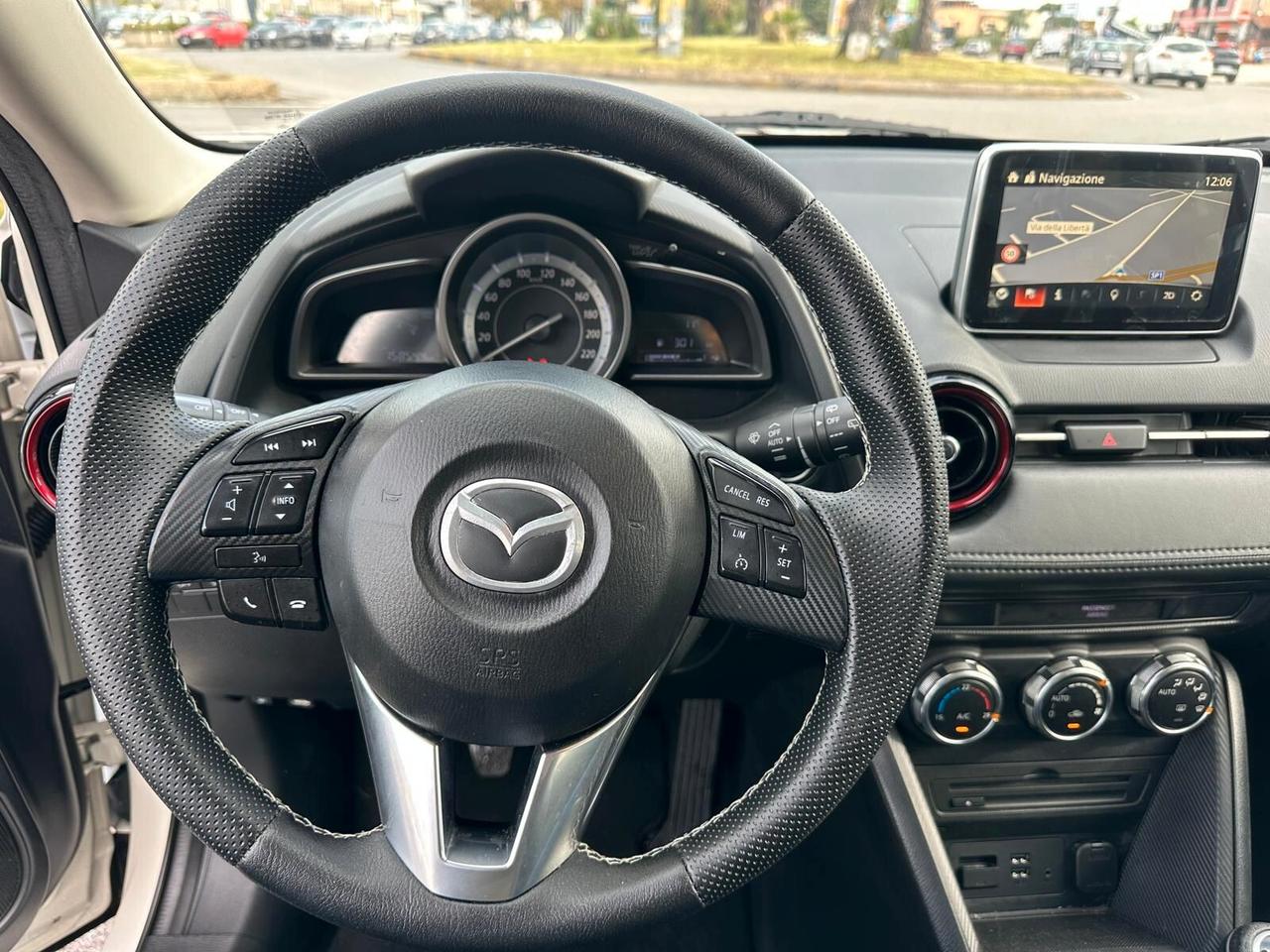 MAZDA CX-3 SKYACTIV 1.5L 105CV DIESEL EURO6B