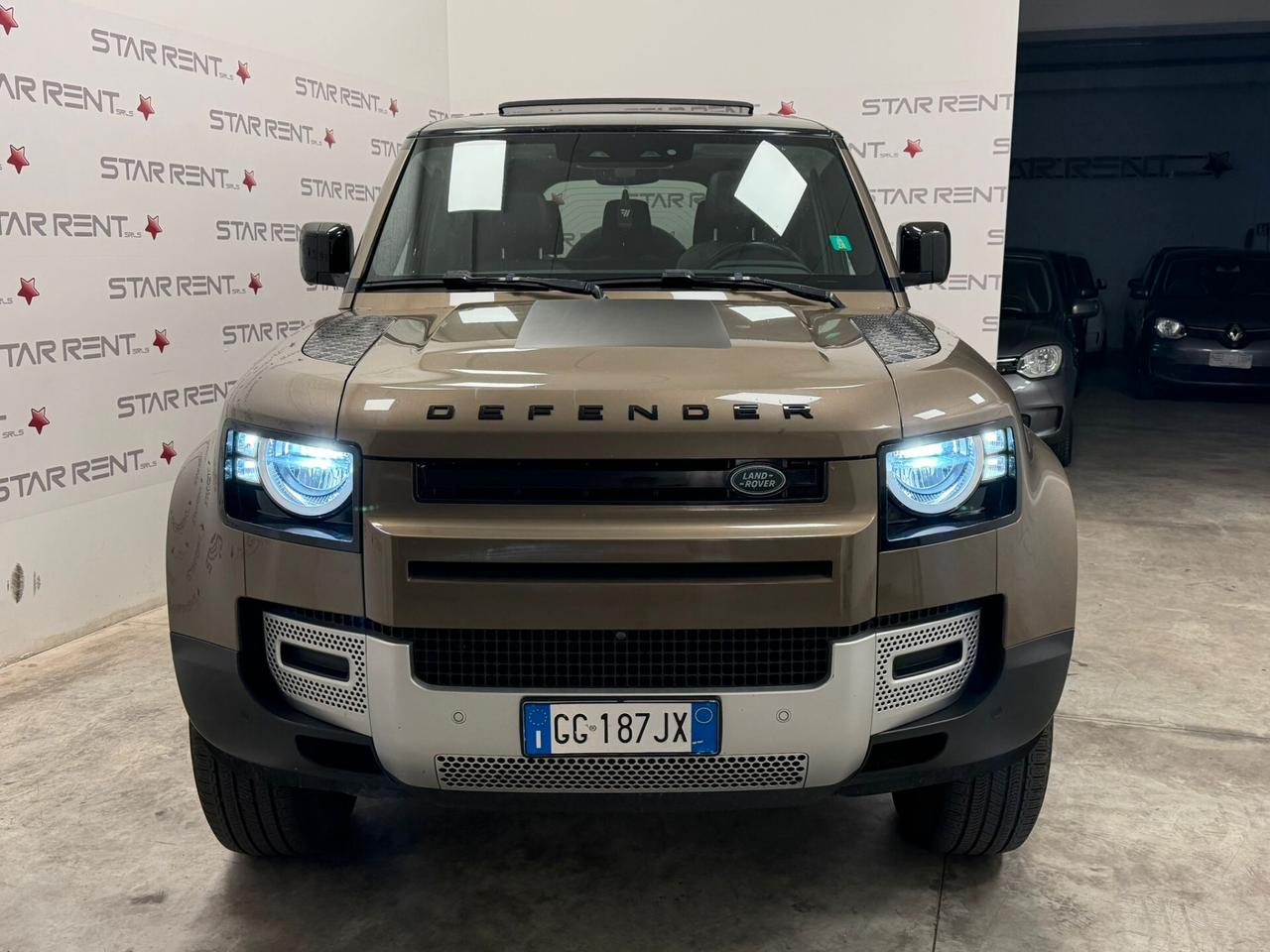 Land Rover Defender 110 2.0 SD4 240CV AWD Auto S
