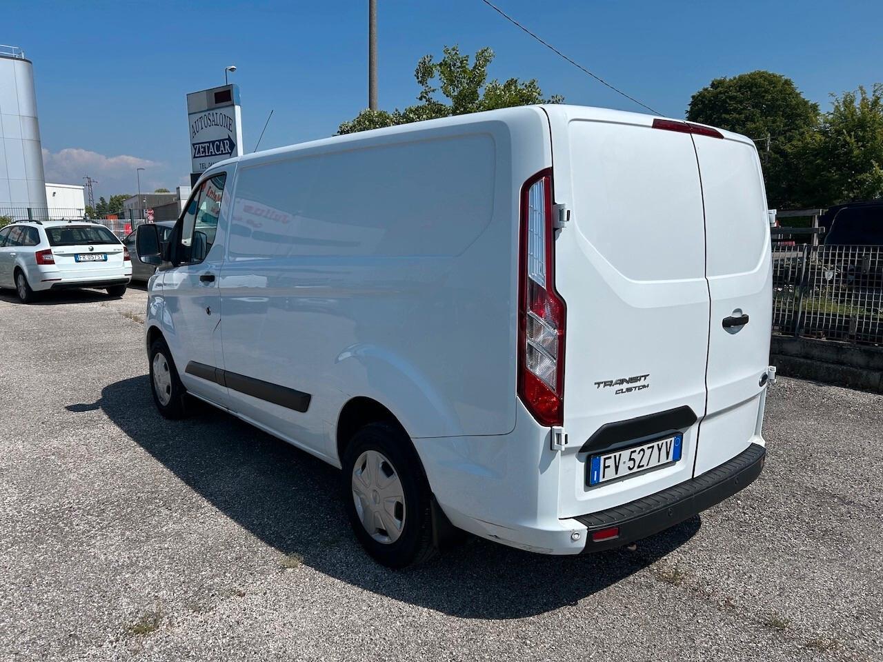Ford Transit Custom 280 2.0 TDCi 130 PC Furgone Trend