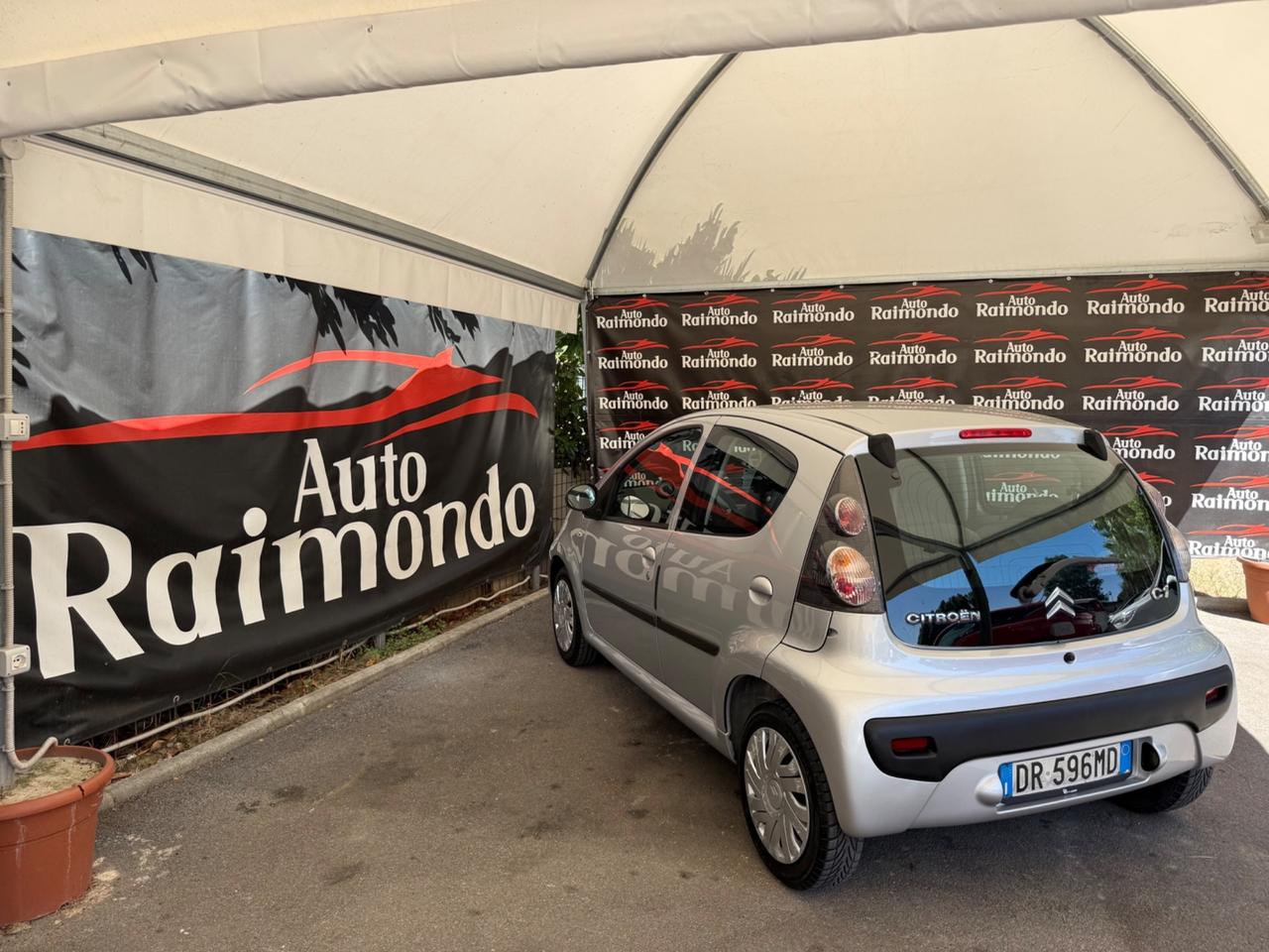 Citroen C1 1.0 5 porte