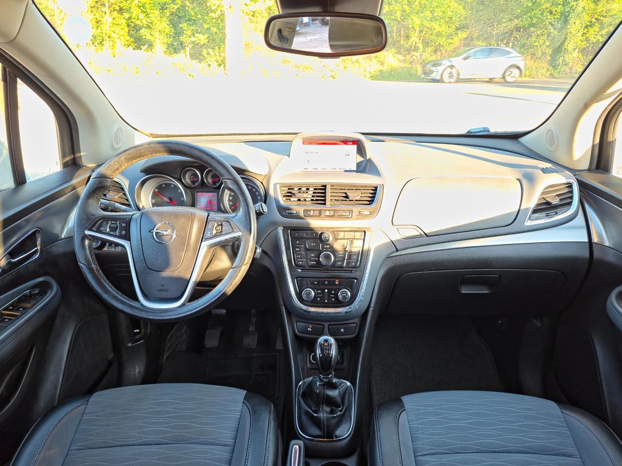 Opel Mokka 1.6 CDTI Ecotec 136CV 4x2 Start&Stop Cosmo 2015-E6 Manuale