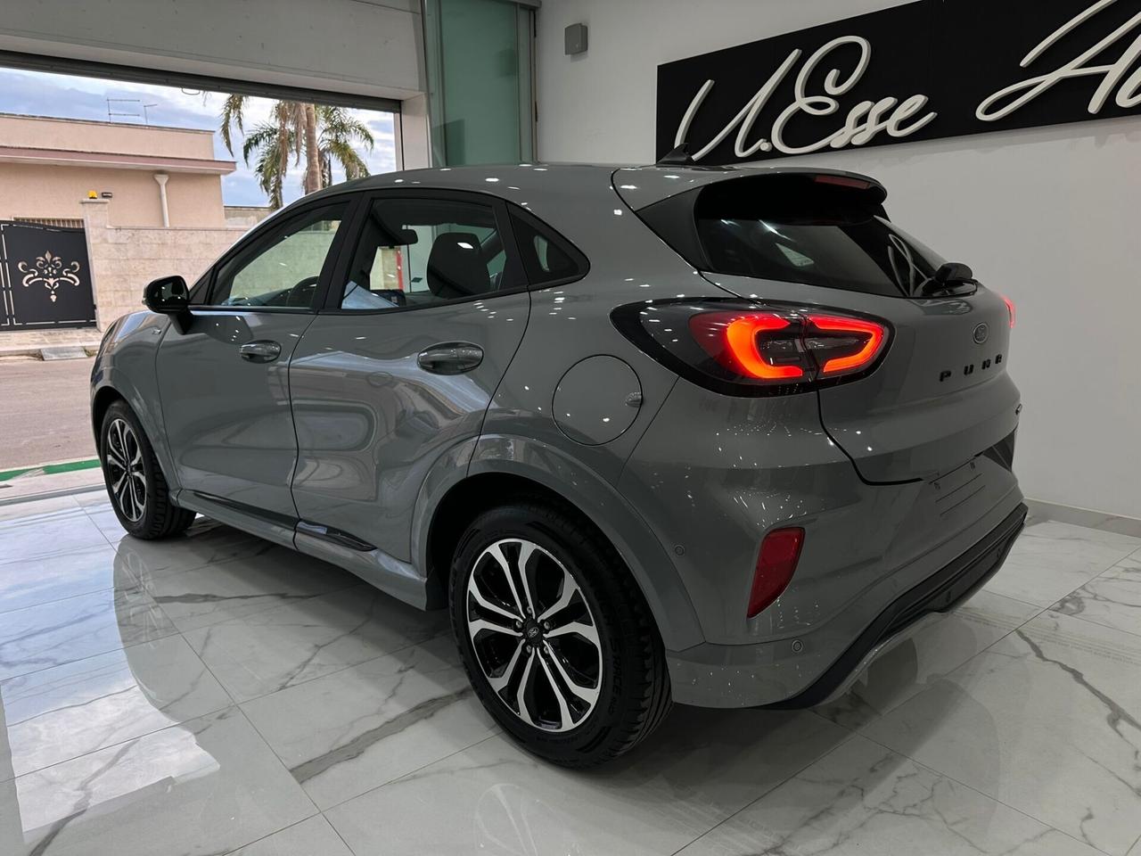 Ford Puma 1.0 EcoBoost Hybrid 125 CV S&S ST-Line