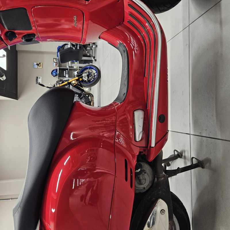 Vespa GTS 250 i.e. - 2008