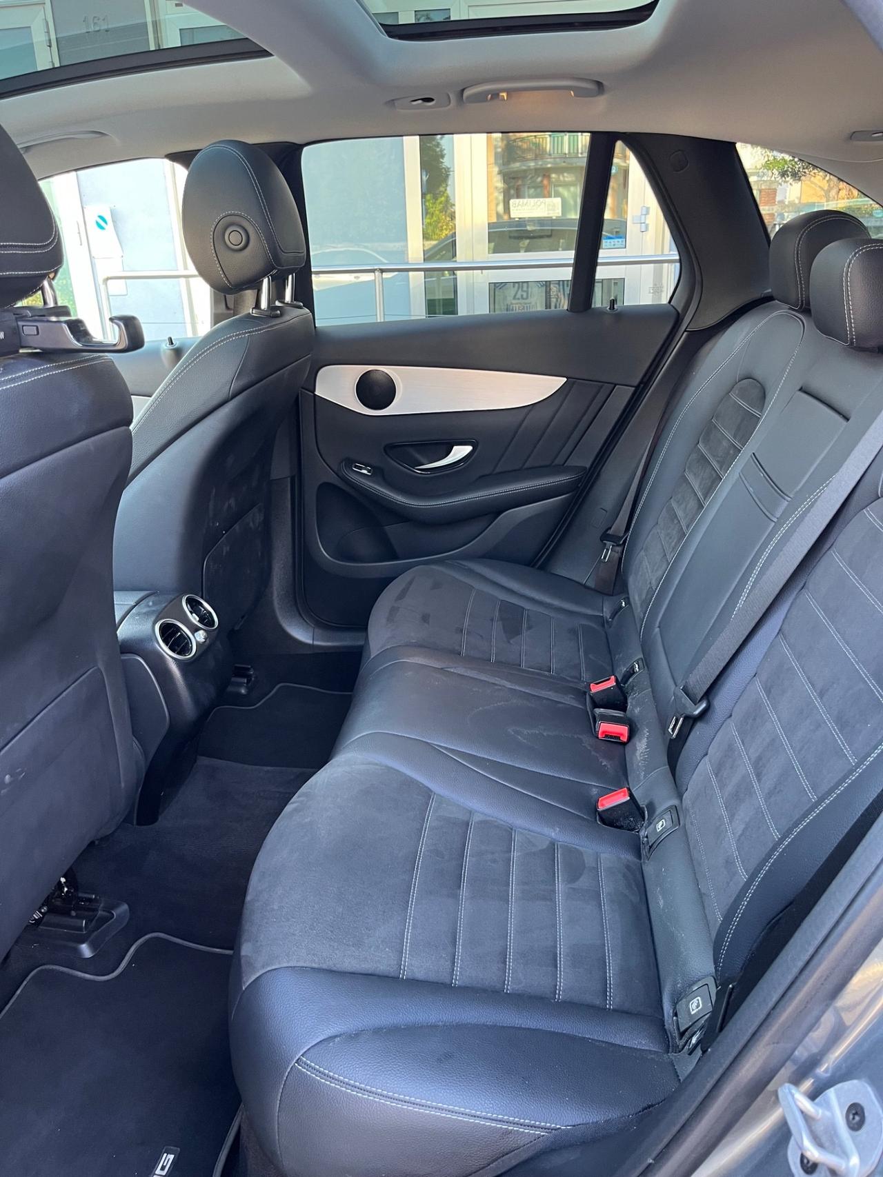 Mercedes-benz GLC 300 de 4Matic EQ-Power Premium Plus