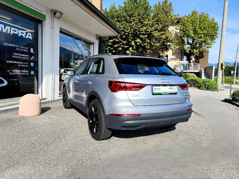 AUDI Q3 2ª serie Q3 40 TFSI quattro S tronic B...