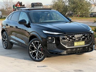 Audi Q3 Sportback 2.0 tdi S line 150cv S-tronic IVA ESPOST