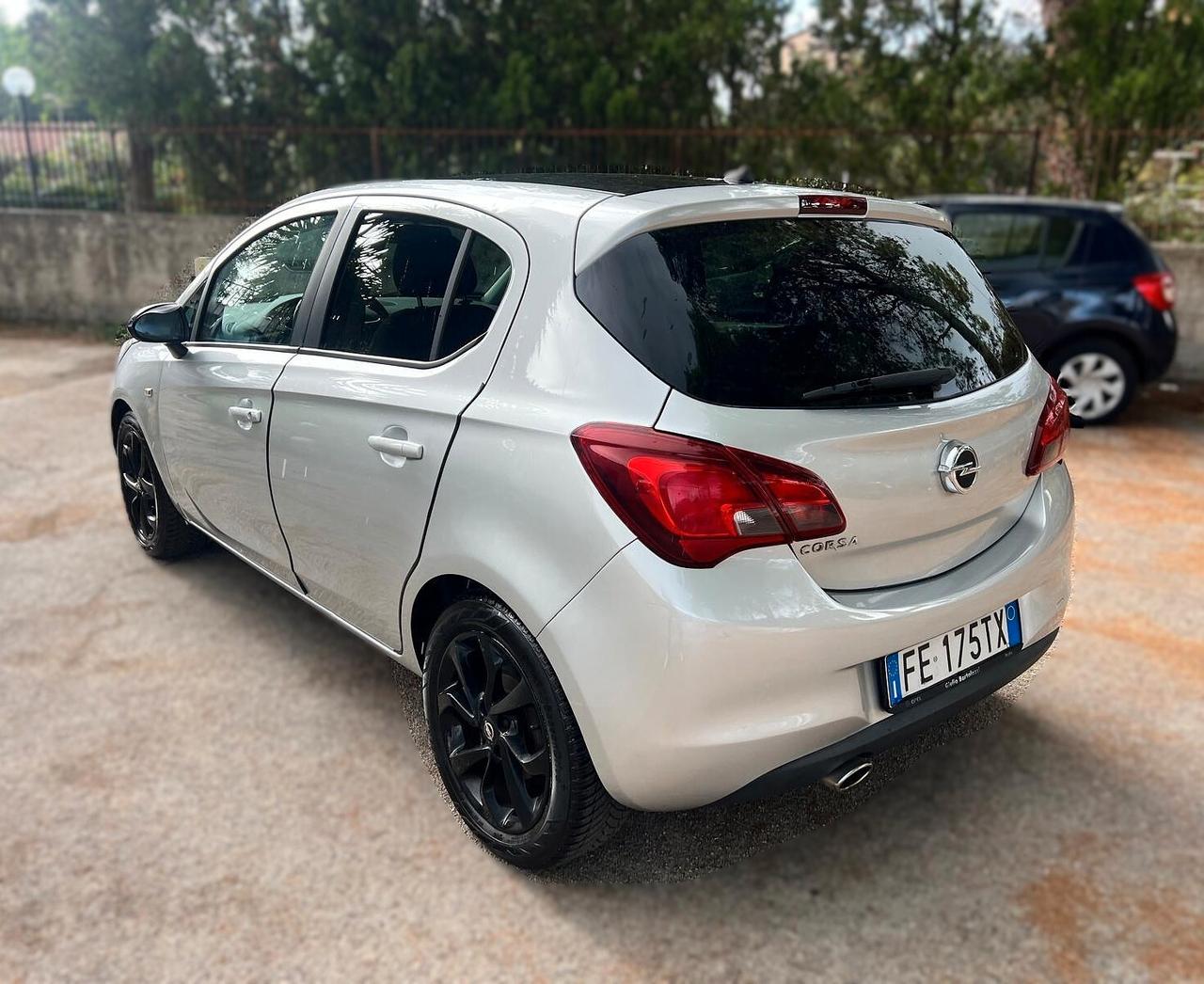 OPEL CORSA 1.4 90CV GPL Tech 5P Innovation - 2016