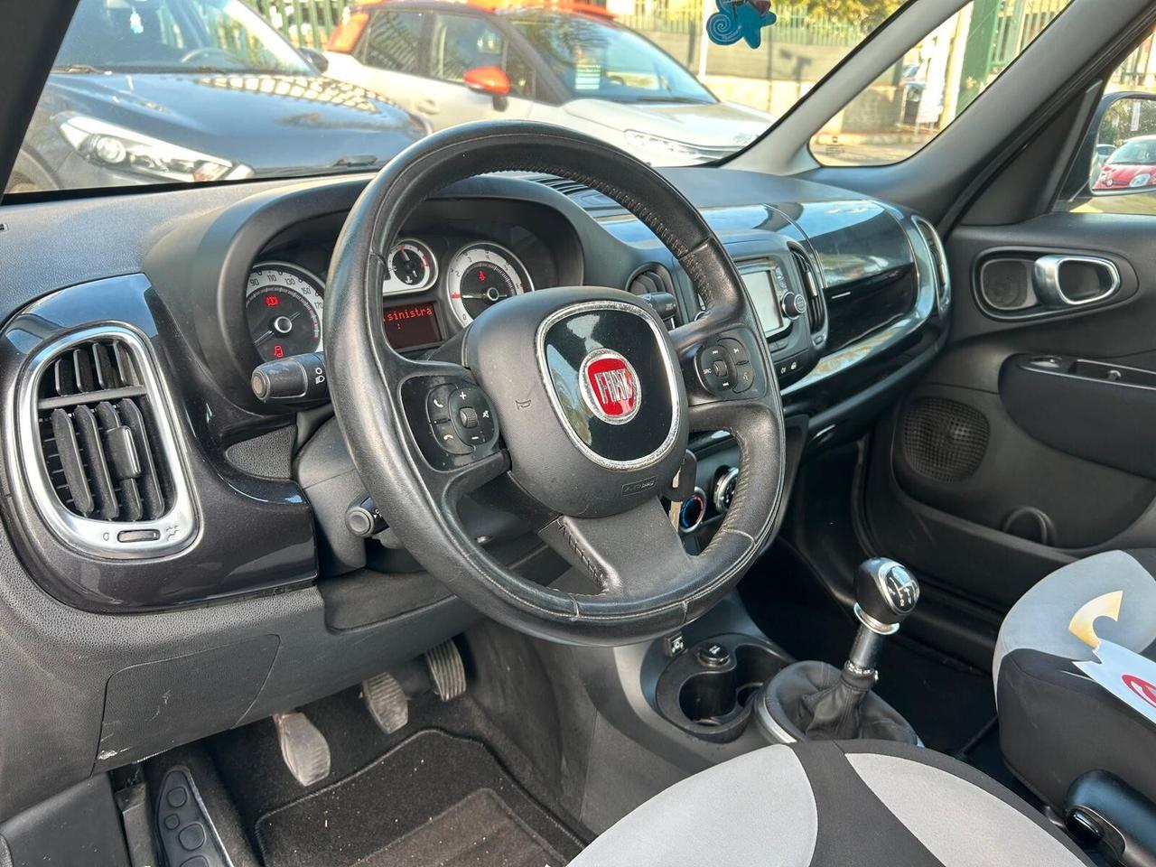 Fiat 500L 1.4 95 CV Lounge GPL