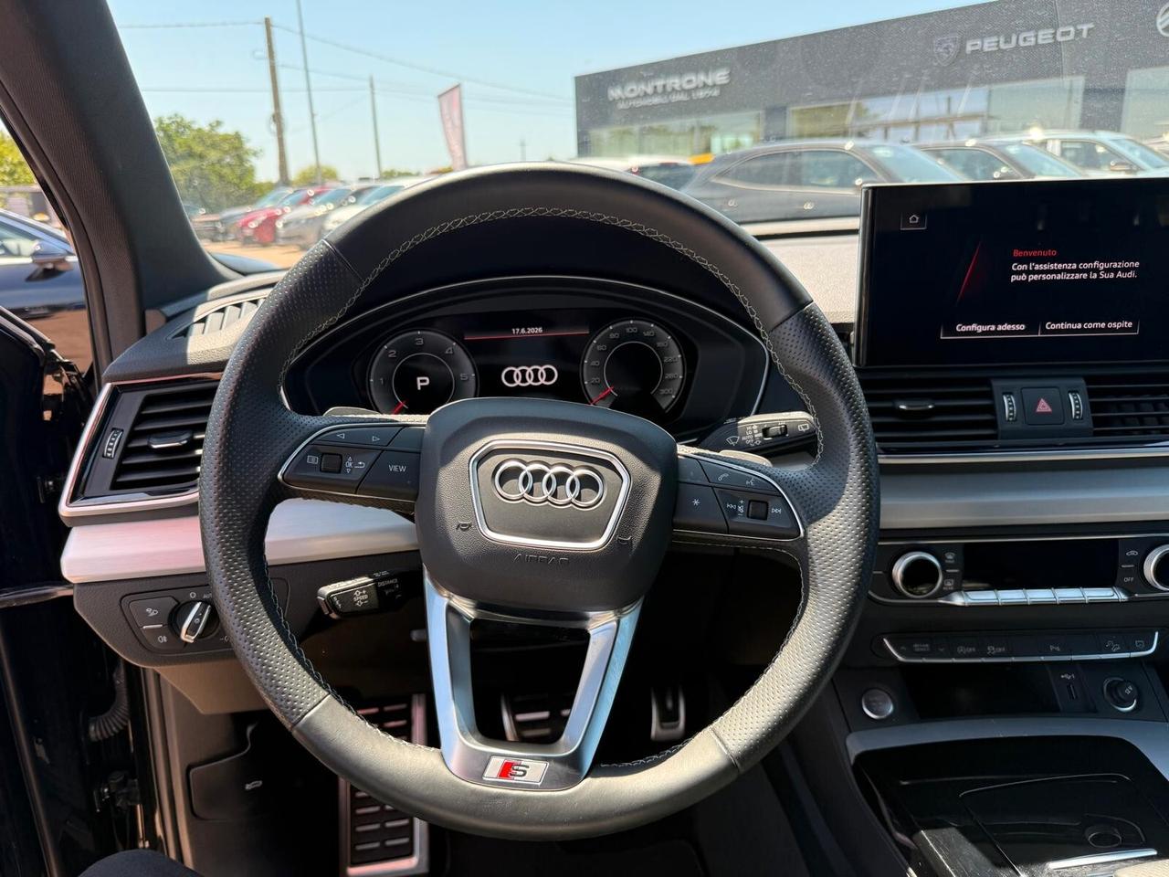 Audi Q5 40 TDI 204 CV quattro S tronic line plus