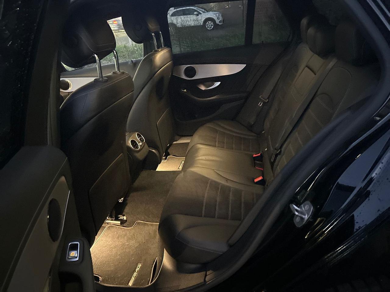 Mercedes-Benz C 300 Premium C 300 de PHEV #8165