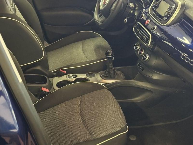 FIAT 500X 1.3 MultiJet 95 CV Pop Star