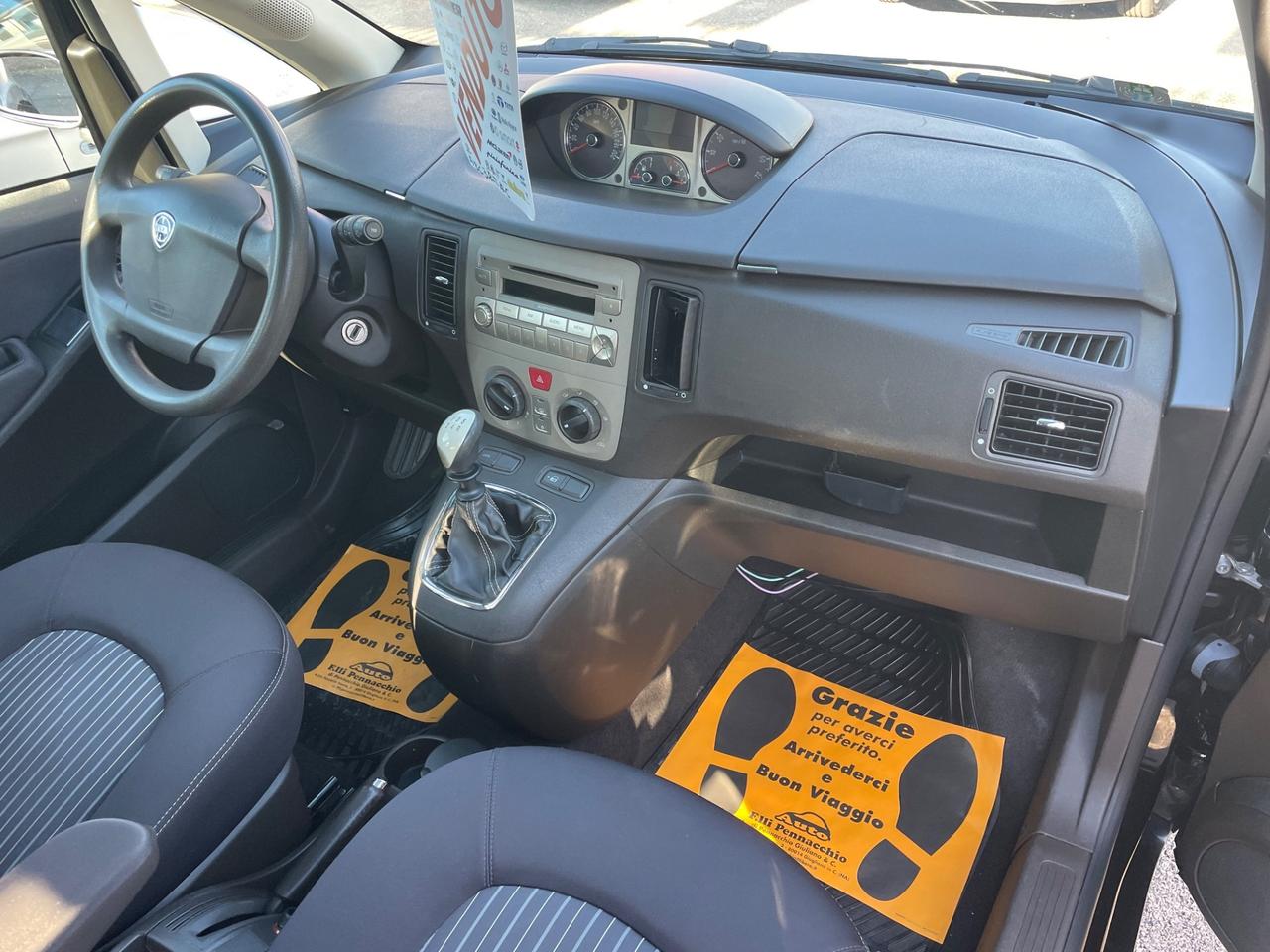 LANCIA MUSA 1.4 GPL 77 (CV) 2009
