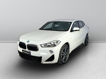 BMW X2 F39 - X2 xdrive20d Msport auto