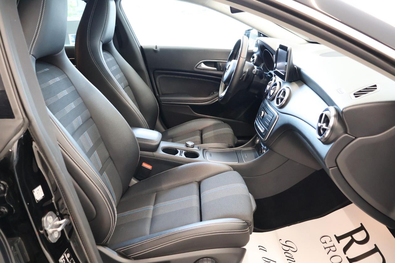 Mercedes-benz CLA 200d Auto Premium amg shooting b