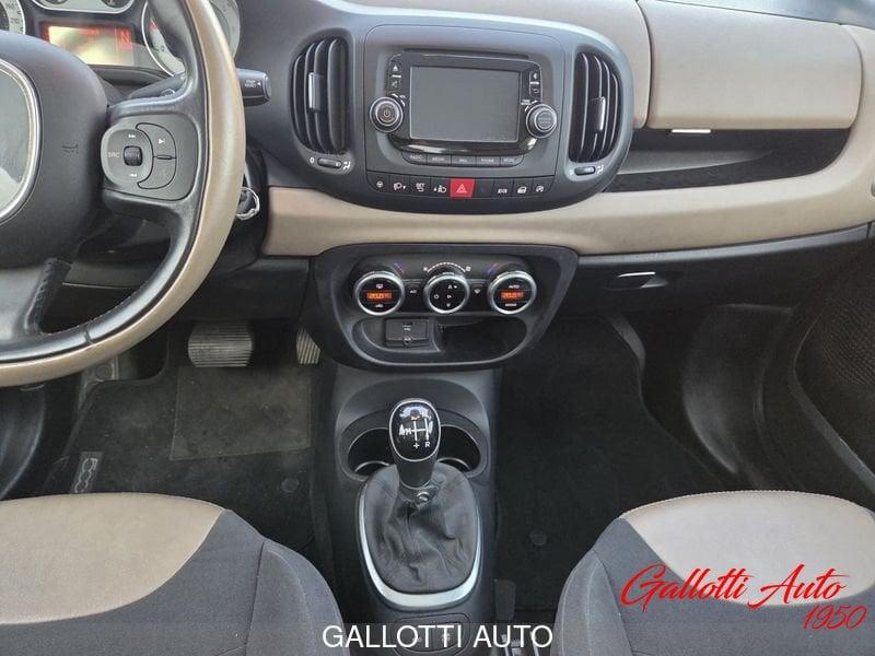 FIAT 500L 500L 1.3 Multijet 85 CV Dualogic Lounge