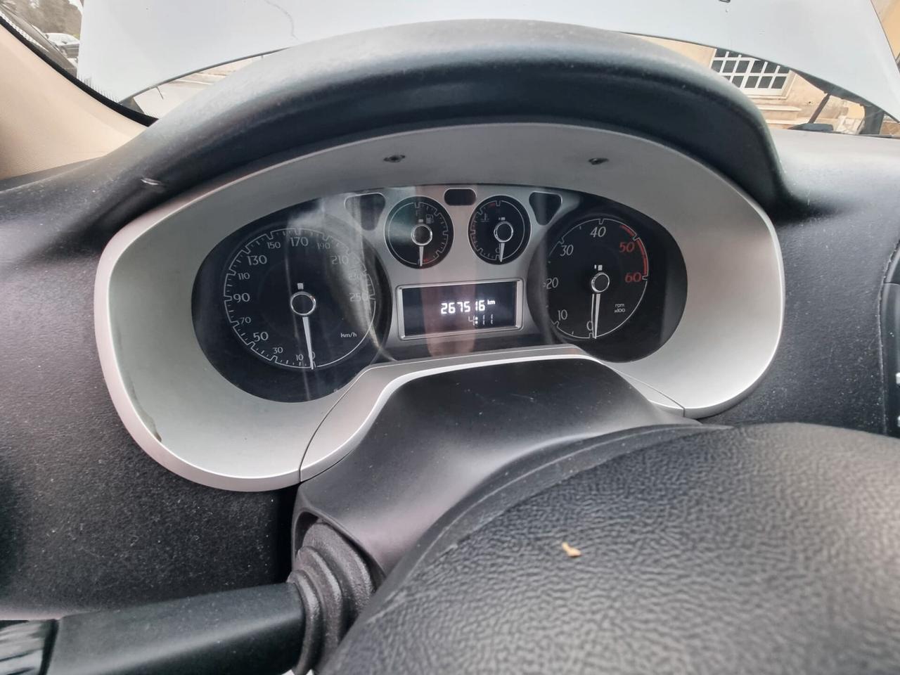 Lancia Delta 1.6 MJT DPF Argento