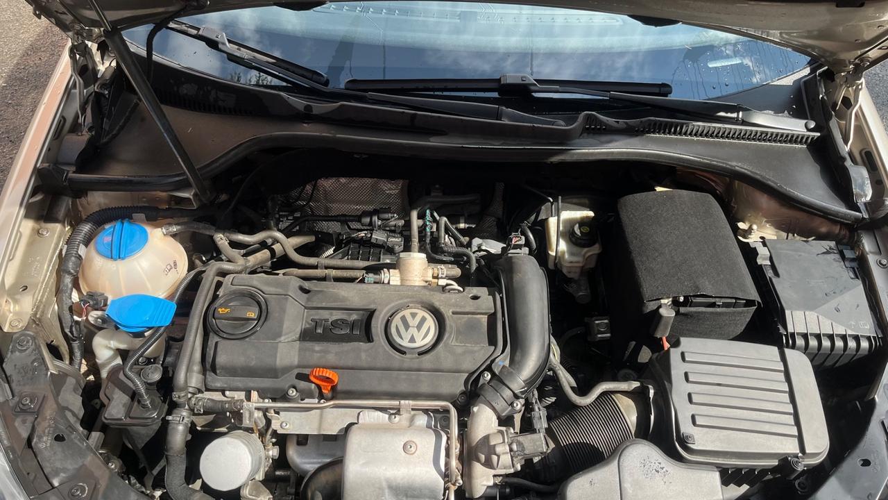 Volkswagen Golf Variant Var. 1.4 TSI 122CV Highline