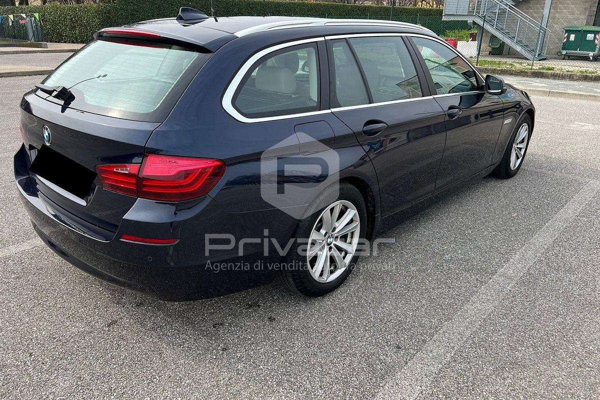 BMW 518d Touring Luxury