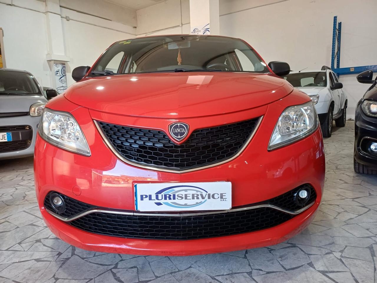 Lancia Ypsilon GPL DI SERIE Fiammante - 2018