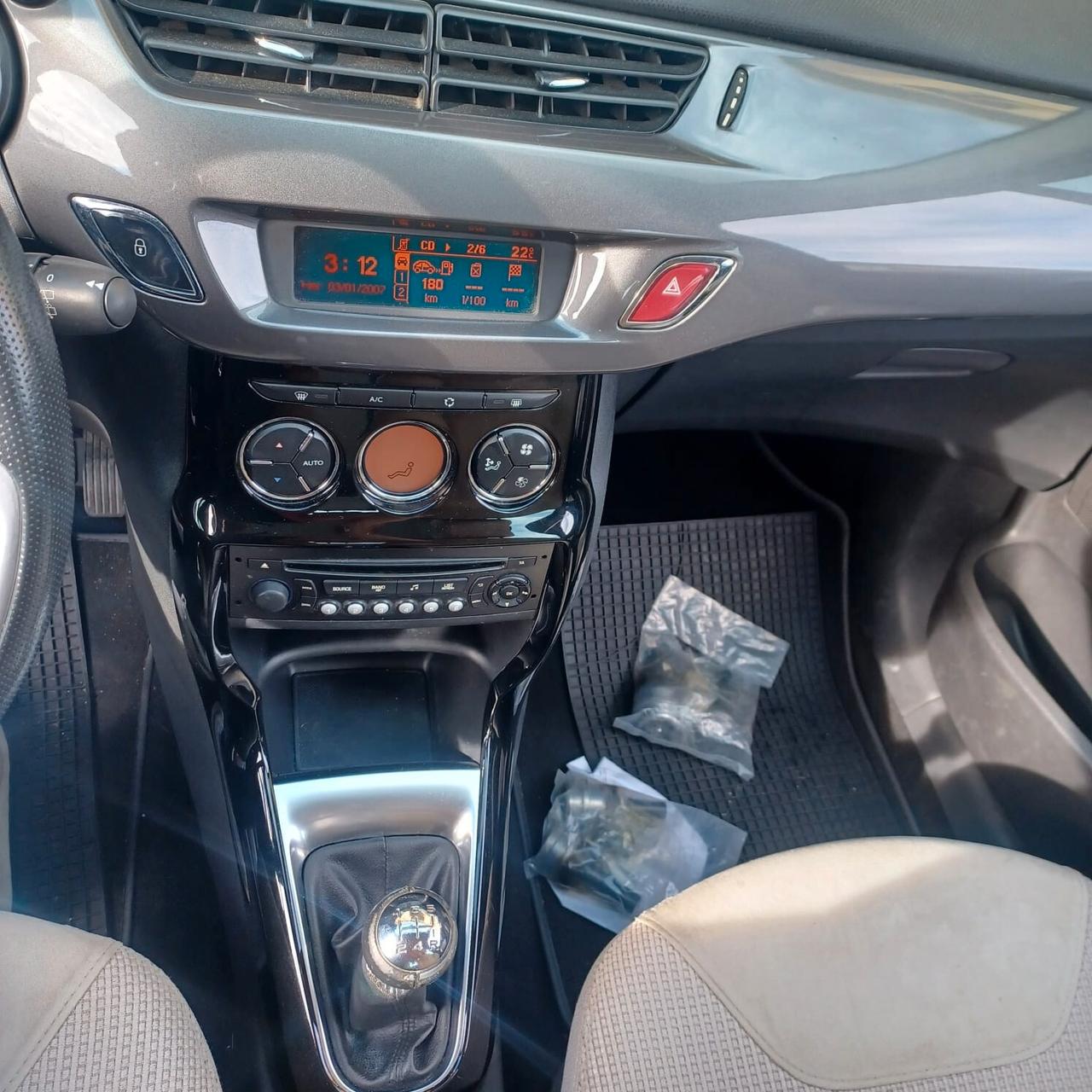 TETTO PANORAMICO C3 1.2 NEOPATENTATI