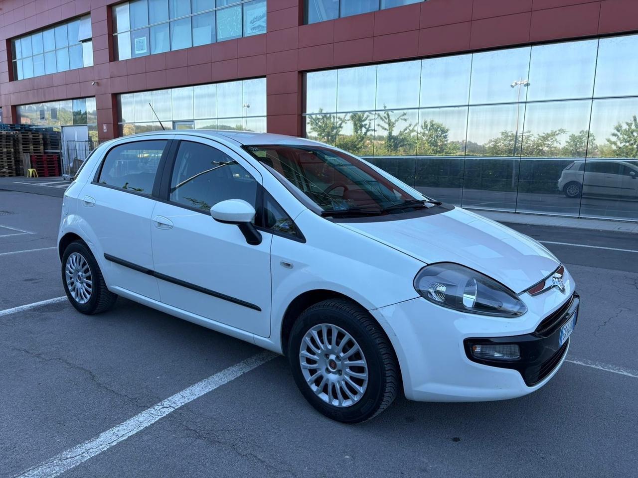 Fiat Punto Evo 1.2 5 porte S&S Dynamic 130.000 KM