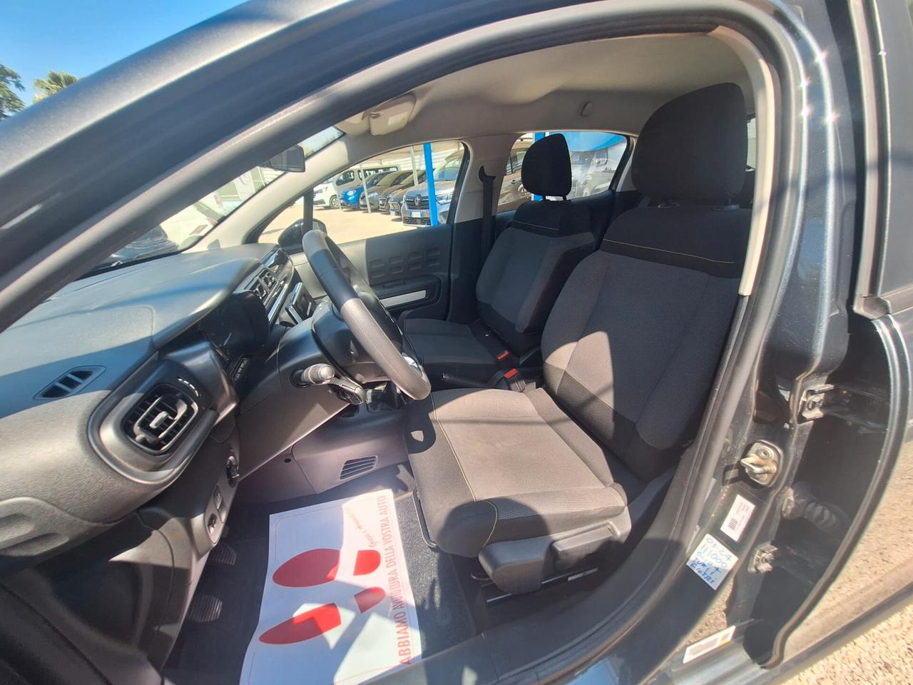 Citroen C3 PureTech 82 Feel Edition