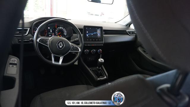 RENAULT Clio Blue dCi 74 KW 5 porte Business