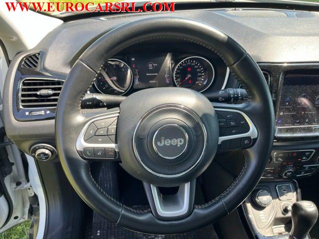 JEEP Compass 2.0 Multijet II aut. 4WD Limited