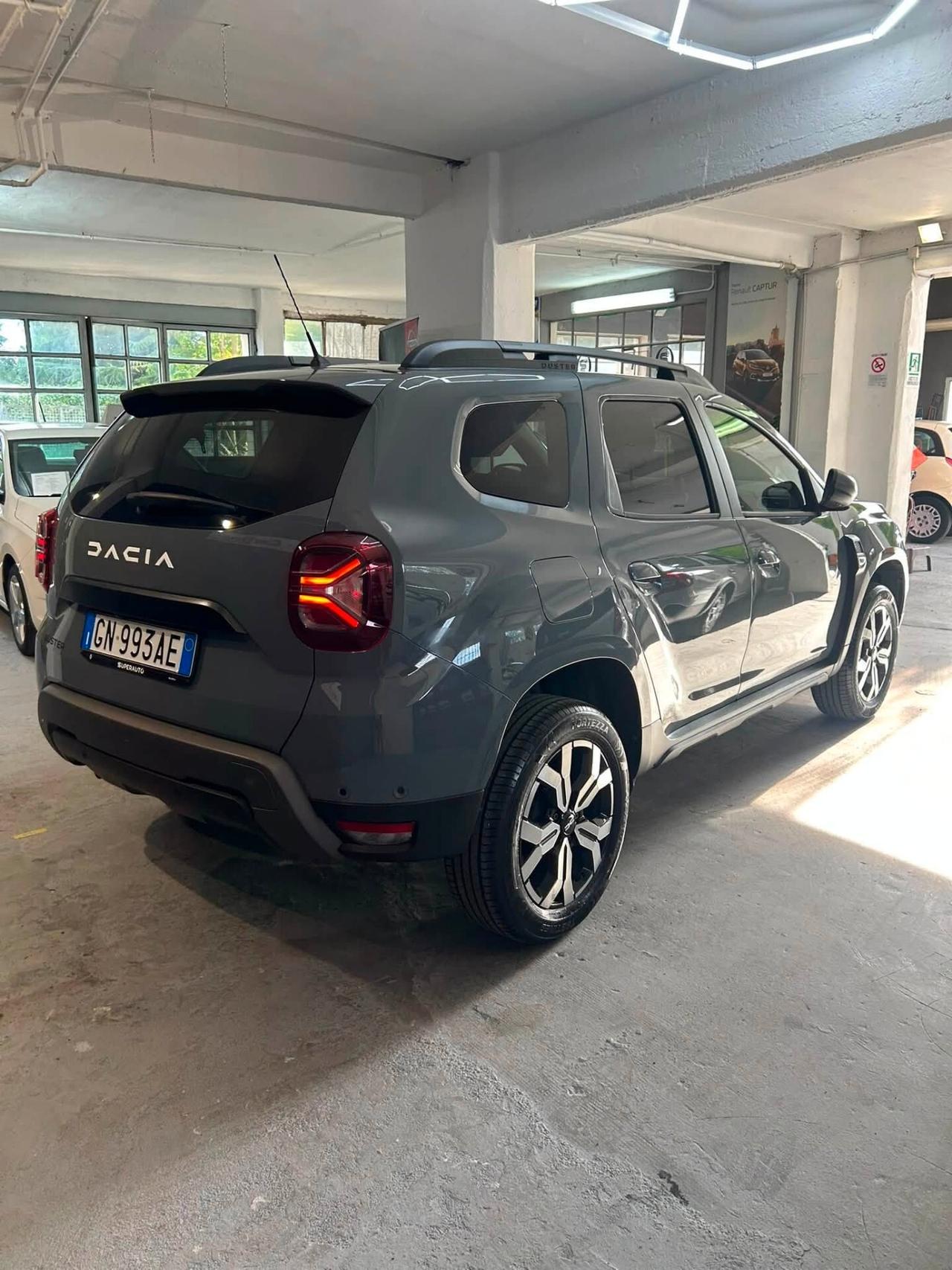 Dacia Duster 1.0 GPL -2023 (VENDUTA)