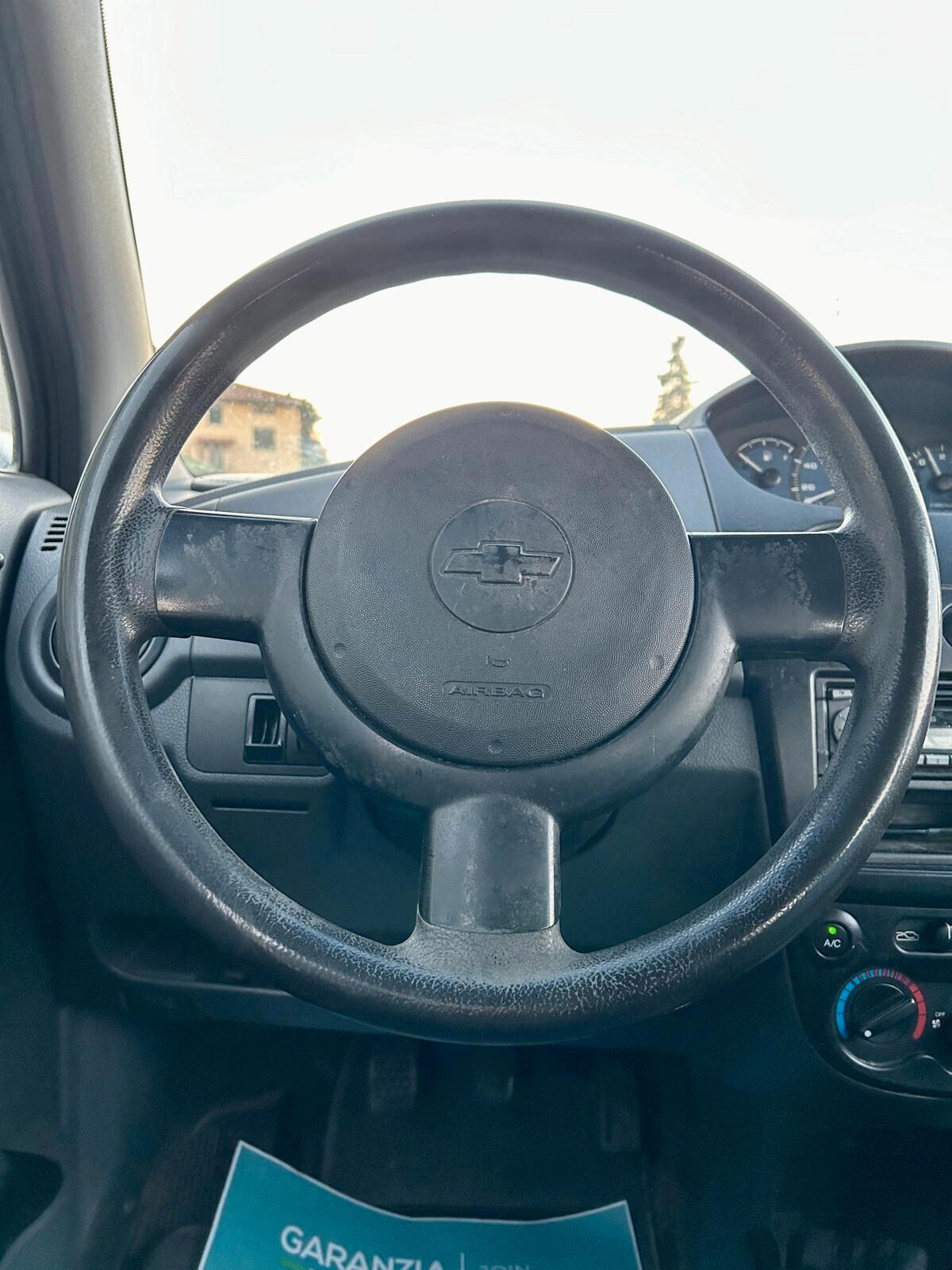 Chevrolet Matiz 800 SE Chic GPL Eco Logic - ok neopatentato