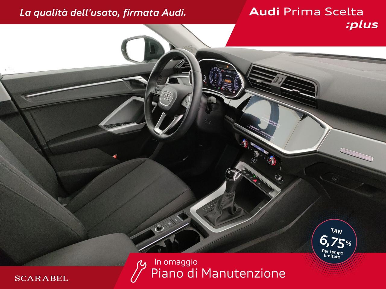 Audi Q3 45 1.4 tfsi e business s-tronic